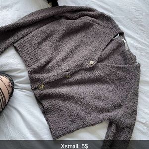 Chandail de pyjama doux jamais porte